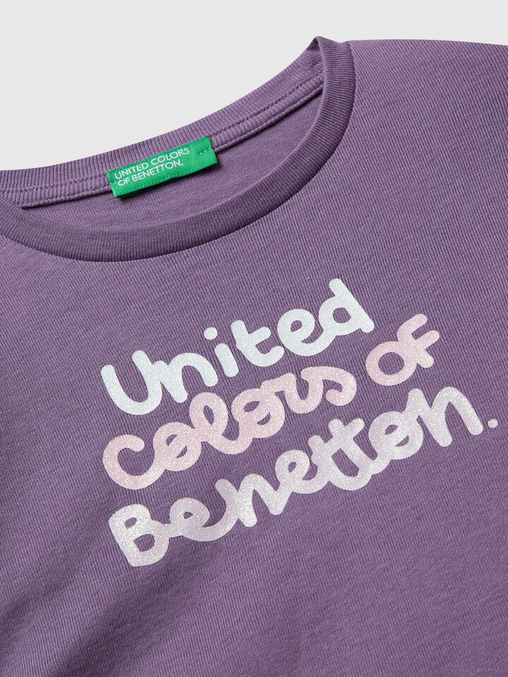 T-SHIRT L/S Junior Girl image number 3